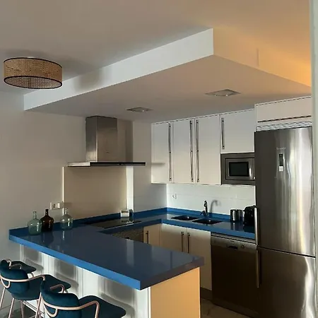 Dreamstay Primera Linea De Playa Costa Tropical Appartamento *