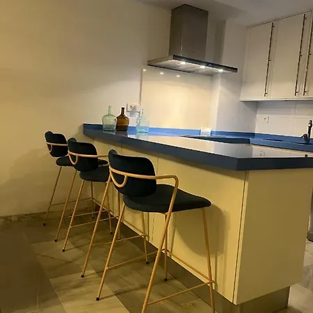 Apartment Dreamstay Primera Linea De Playa Costa Tropical *