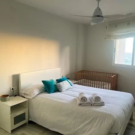 Dreamstay Primera Linea De Playa Costa Tropical Apartment *