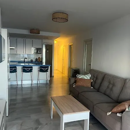 Dreamstay Primera Linea De Playa Costa Tropical