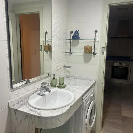 Dreamstay Primera Linea De Playa Costa Tropical Appartamento
