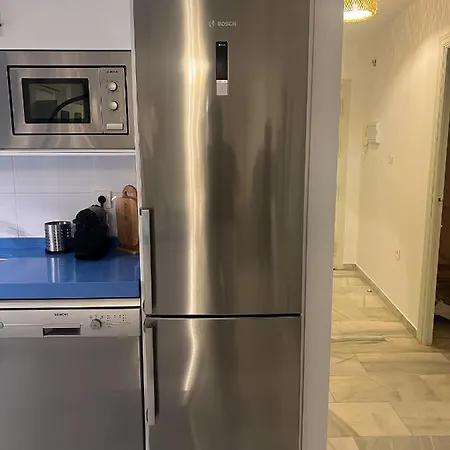 Apartment Dreamstay Primera Linea De Playa Costa Tropical *