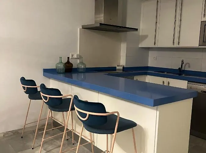 Dreamstay Primera Linea De Playa Costa Tropical