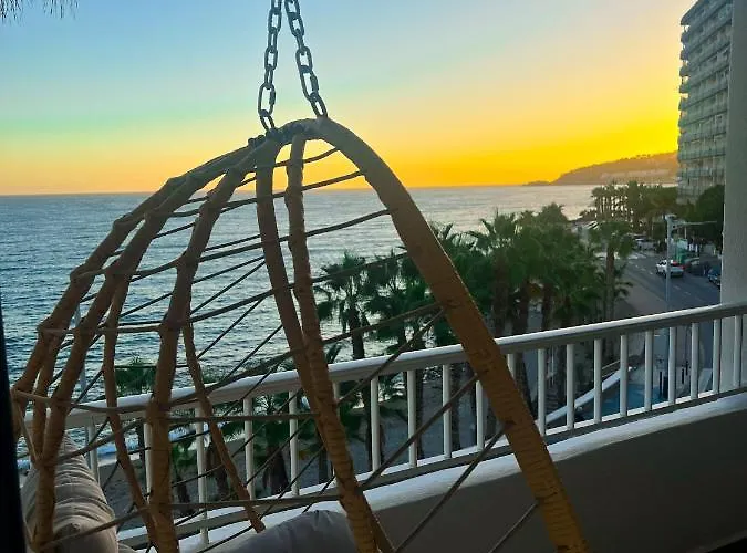 Dreamstay Primera Linea De Playa Costa Tropical Appartement *