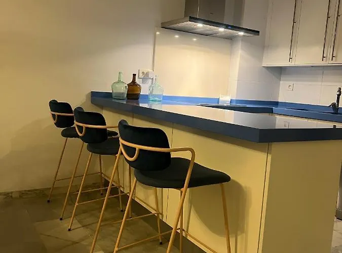 Appartement Dreamstay Primera Linea De Playa Costa Tropical *