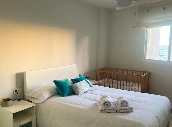 Dreamstay Primera Linea De Playa Costa Tropical Appartement *