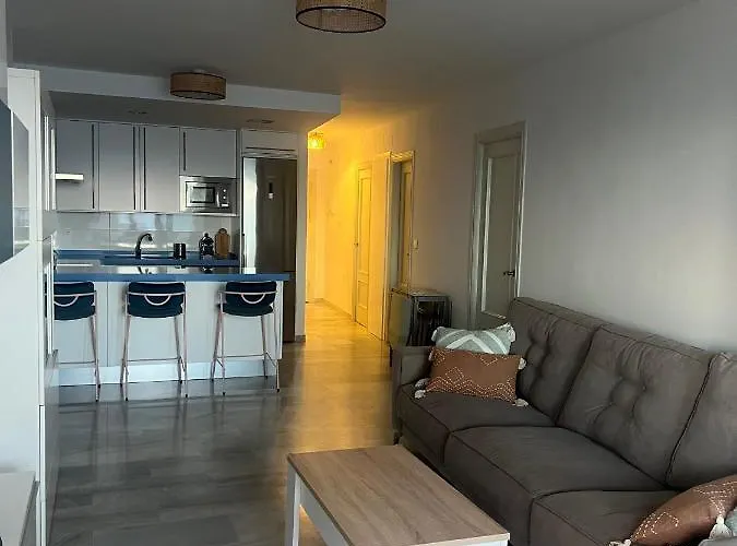 Dreamstay Primera Linea De Playa Costa Tropical