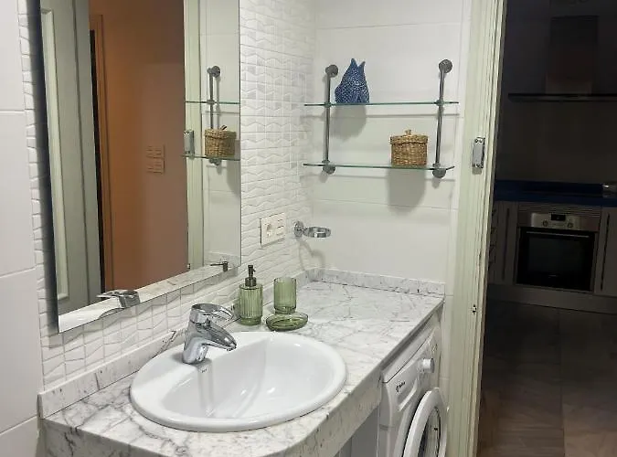 Dreamstay Primera Linea De Playa Costa Tropical Appartement