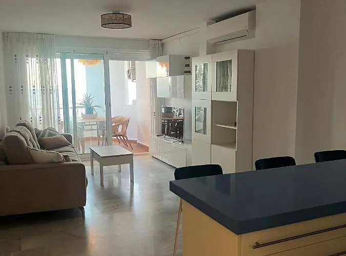 Dreamstay Primera Linea De Playa Costa Tropical Appartement
