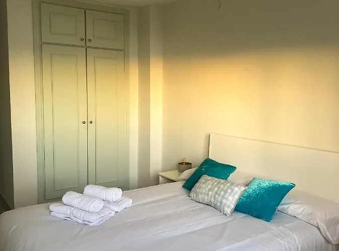 Appartement Dreamstay Primera Linea De Playa Costa Tropical *