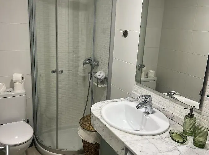 Dreamstay Primera Linea De Playa Costa Tropical Appartement *