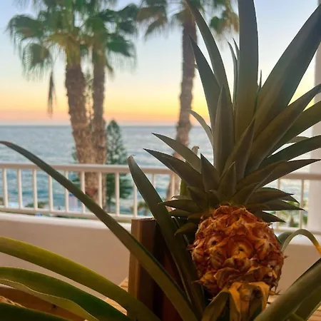 Dreamstay Primera Linea De Playa Costa Tropical 아파트