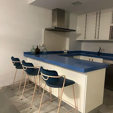 Dreamstay Primera Linea De Playa Costa Tropical