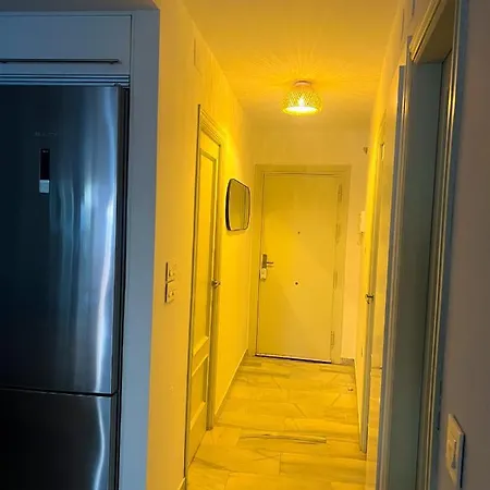 Apartmán Dreamstay Primera Linea De Playa Costa Tropical