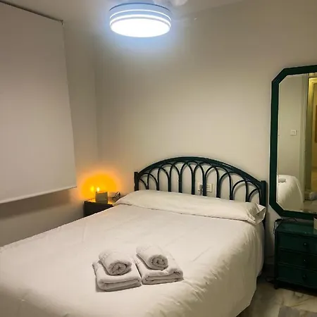 Dreamstay Primera Linea De Playa Costa Tropical Apartmán *