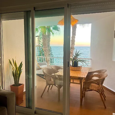 Dreamstay Primera Linea De Playa Costa Tropical