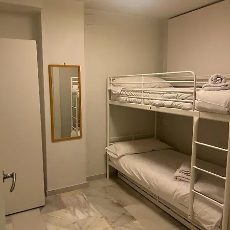 Apartmán Dreamstay Primera Linea De Playa Costa Tropical *