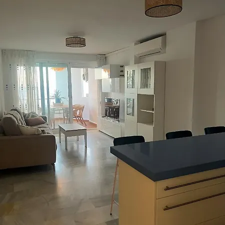 Dreamstay Primera Linea De Playa Costa Tropical Apartmán
