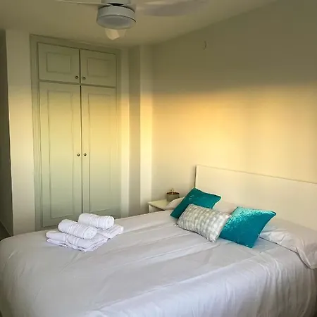 Apartmán Dreamstay Primera Linea De Playa Costa Tropical *