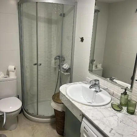 Dreamstay Primera Linea De Playa Costa Tropical Apartmán *